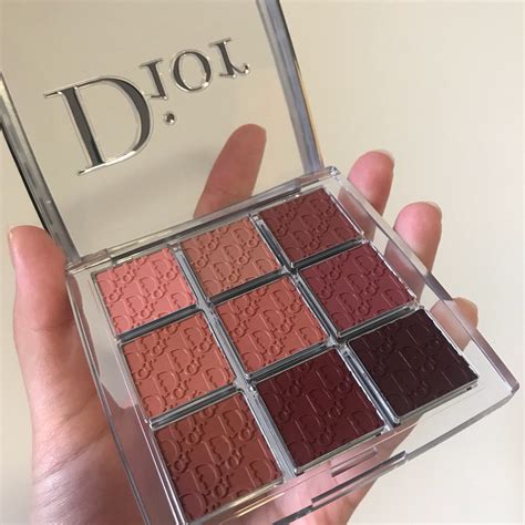 dior backstage lip palette